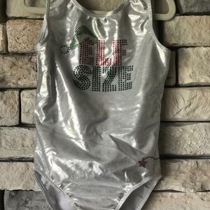 “ELF SIZE” Leotard